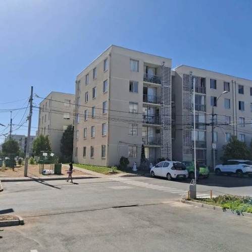 Arriendo departamento en Condominio Cumbres