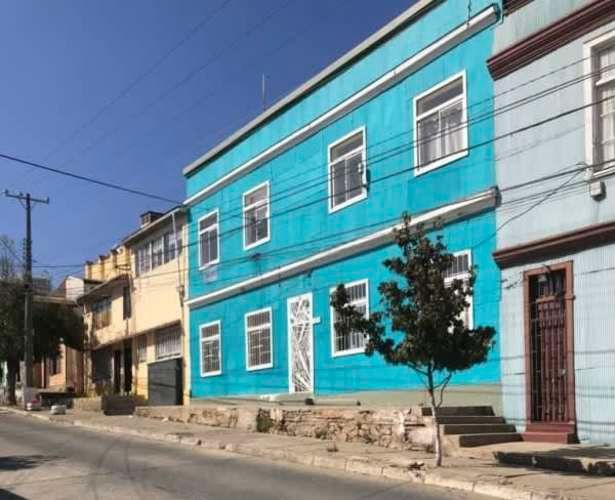 ARRIENDO CASA 5 DORMITORIOS 2 BAÑOS CERRO BARON