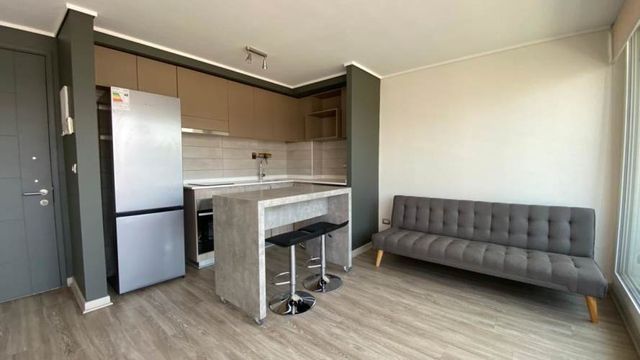 ARRIENDO DEPARTAMENTO 1HAB 1BA ÑUÑOA