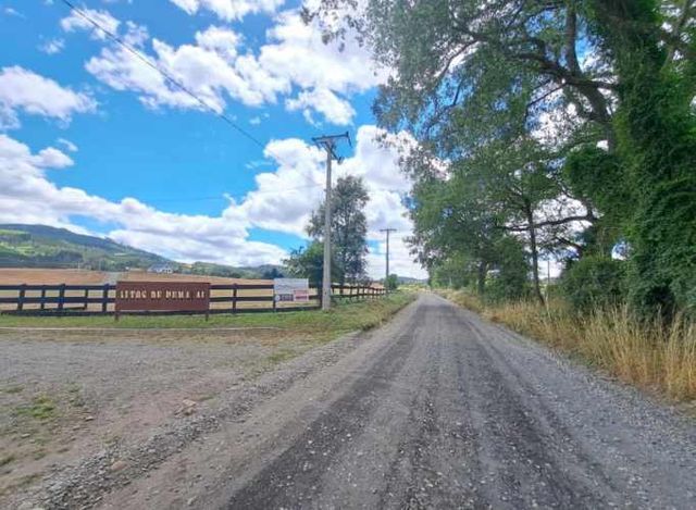 TEMUCO, PARCELAS DESDE 5074 M2, CONDOMINIO ALTOS DE PUMALAL