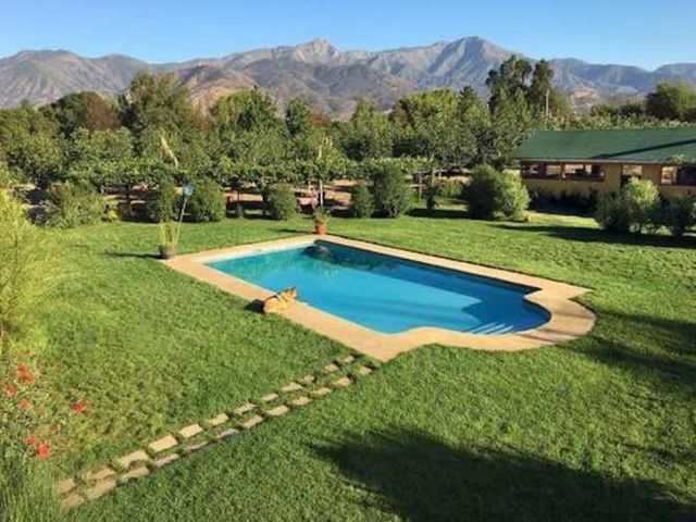 CURACAVÍ, SECTOR CAMINO EL TORO, PARCELA 8030 MTS, 3D 2B