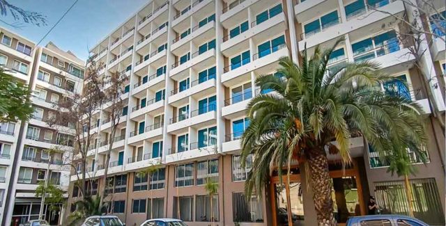 ARRIENDO SEMI AMOBLADO BARRIO UNIVERSITARIO