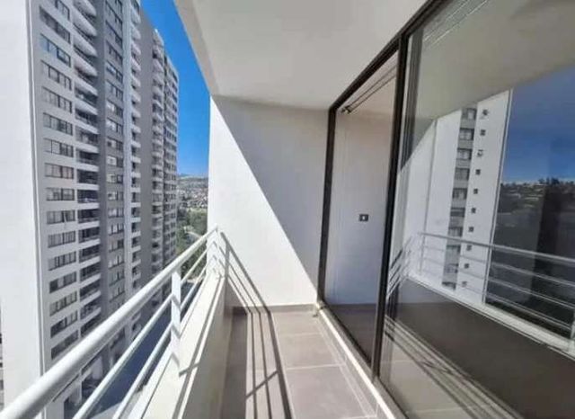 ARRIENDO DEPARTAMENTO NUEVO EN VALPARAISO