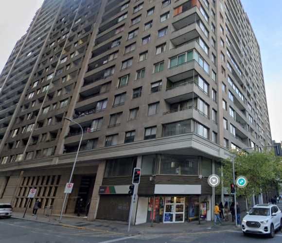 VENTA DEPARTAMENTO 2HAB 2BA SANTIAGO