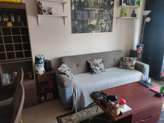 ARRIENDO DEPARTAMENTO 2HAB 2BA ÑUÑOA