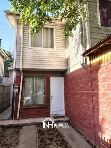 CASA Casa en Condominio Cerrado / Cercano a estaciones de metro Lo Cruzat - Ferrocaril (L3)