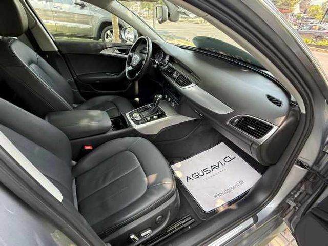 AUDI A6 TFSI 1.8 AUT 2018