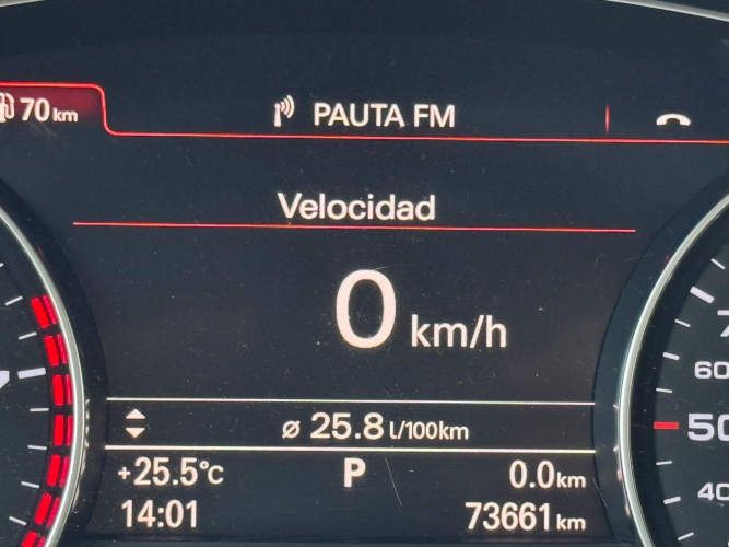 AUDI A6 TFSI 1.8 AUT 2018