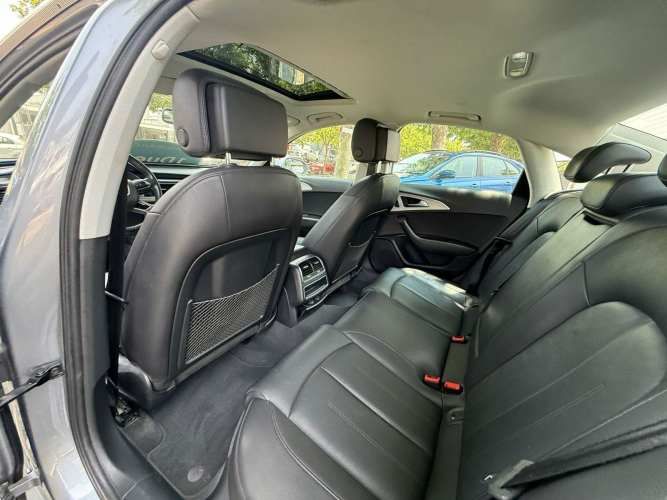 AUDI A6 TFSI 1.8 AUT 2018