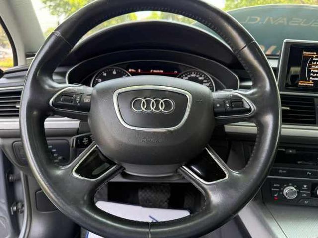 AUDI A6 TFSI 1.8 AUT 2018