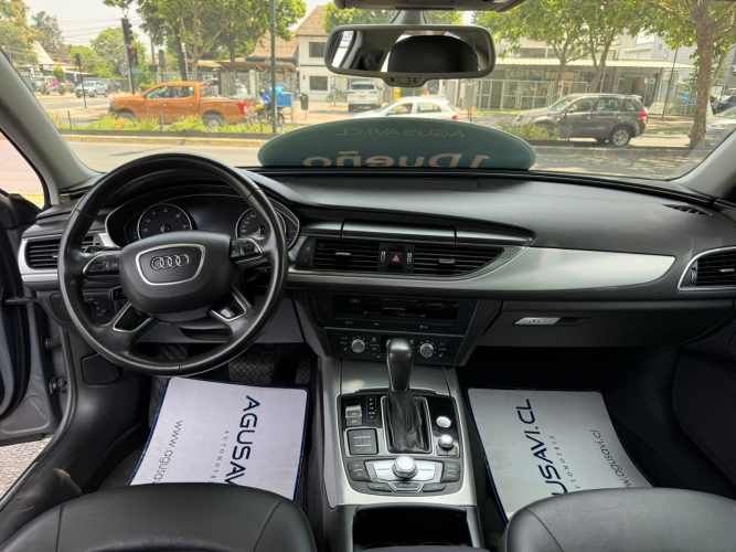 AUDI A6 TFSI 1.8 AUT 2018