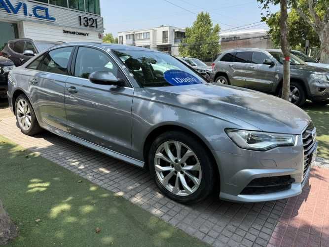 AUDI A6 TFSI 1.8 AUT 2018