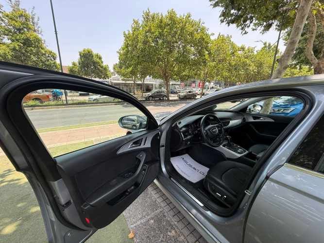 AUDI A6 TFSI 1.8 AUT 2018