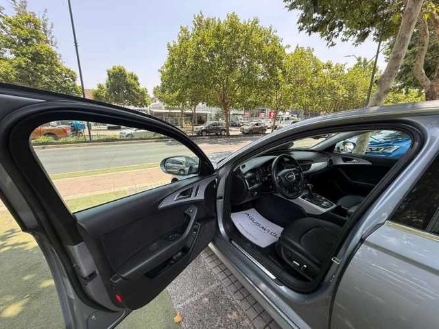 AUDI A6 TFSI 1.8 AUT 2018