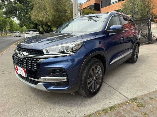 CHERY TIGGO 8 GLS 1.5 TURBO 6 VEL 3 CORRIDAS UNICO DUEÑO MANTENCIONES EN LA MARCA 2022