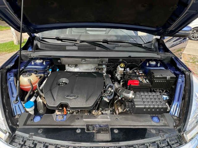 CHERY TIGGO 8 GLS 1.5 TURBO 6 VEL 3 CORRIDAS UNICO DUEÑO MANTENCIONES EN LA MARCA 2022