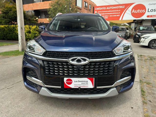 CHERY TIGGO 8 GLS 1.5 TURBO 6 VEL 3 CORRIDAS UNICO DUEÑO MANTENCIONES EN LA MARCA 2022