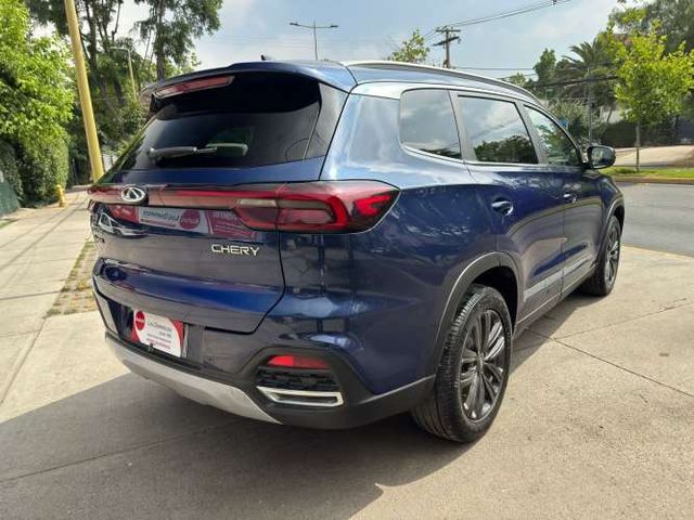CHERY TIGGO 8 GLS 1.5 TURBO 6 VEL 3 CORRIDAS UNICO DUEÑO MANTENCIONES EN LA MARCA 2022