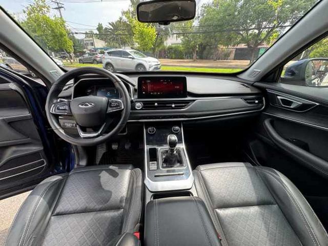 CHERY TIGGO 8 GLS 1.5 TURBO 6 VEL 3 CORRIDAS UNICO DUEÑO MANTENCIONES EN LA MARCA 2022