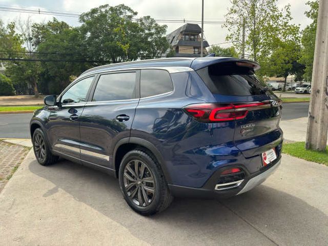 CHERY TIGGO 8 GLS 1.5 TURBO 6 VEL 3 CORRIDAS UNICO DUEÑO MANTENCIONES EN LA MARCA 2022
