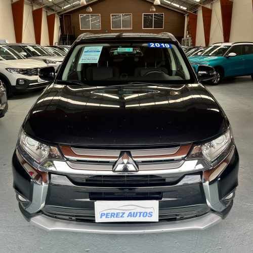 Mitsubishi Outlander 2.0 2019