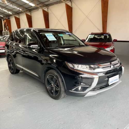 Mitsubishi Outlander 2.0 2019