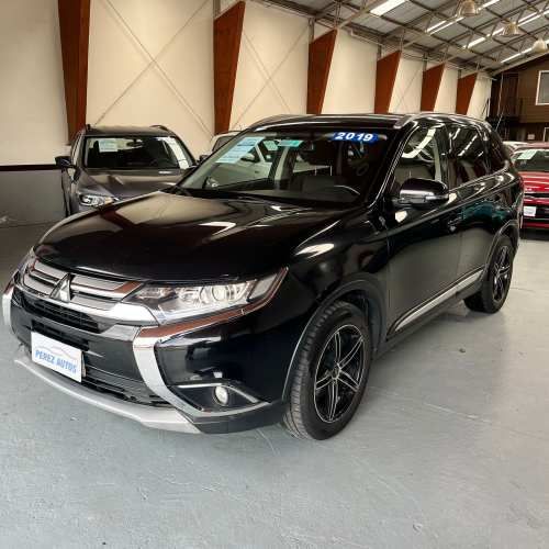 Mitsubishi Outlander 2.0 2019
