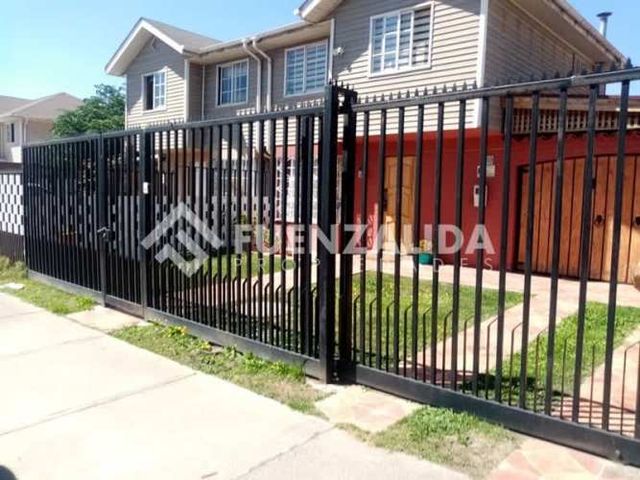 CASA Avda Jorge Ross Ossa/ Coquimbo/ Ciudad del Sol