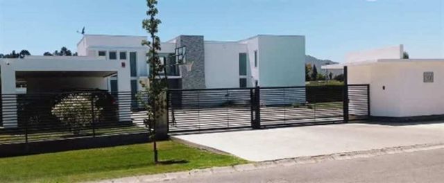 PARCELA camino el curato