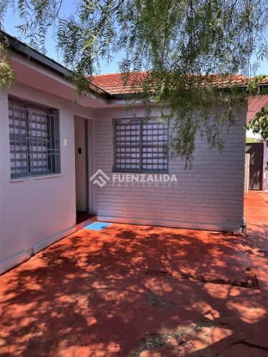 CASA Marina Chica / Segunda Transversal