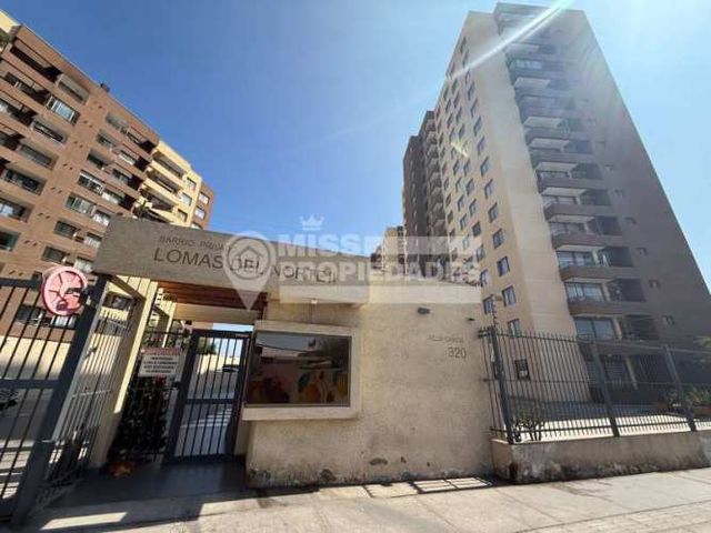 SE ARRIENDA DEPARTAMENTO EN SECTOR NORTE