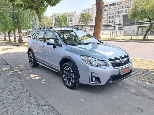 SUBARU XV LIMITED AWD 2.0 AUT 2017