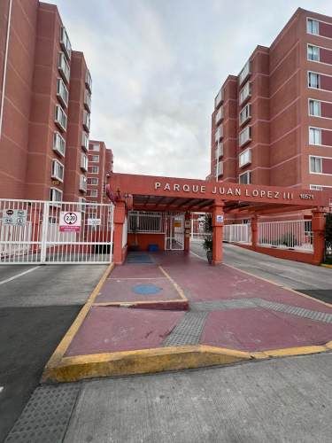 Vendo departamento en parque Juan López tres
