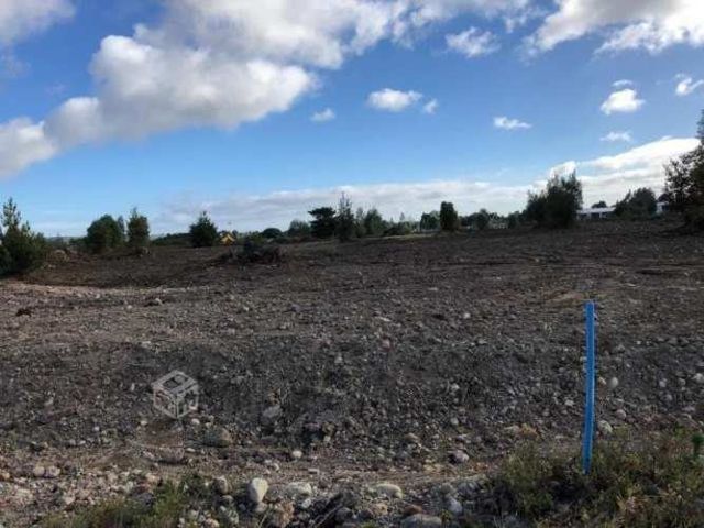 Se Arrienda Parcela Sector La Vara A  800mts Linea Ferrea