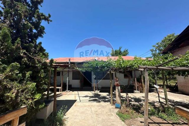 Se vende casa colonial en lo vicuña putaendo