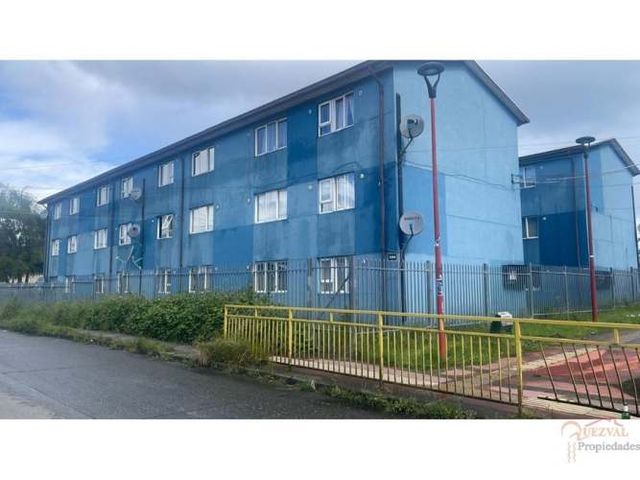 Arriendo Departamento – Av. Presidente Ibáñez con Los Notros