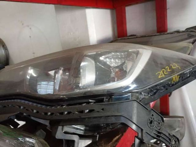 Focos ópticos diferentes modelos y marcas