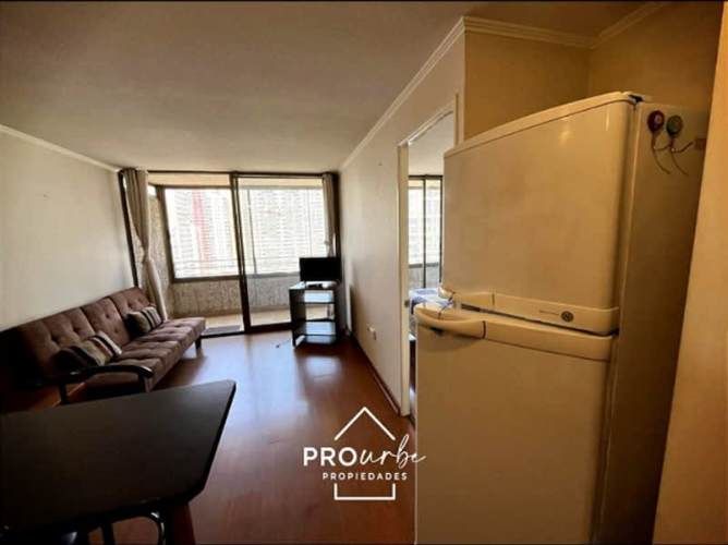 DEPARTAMENTO Alonso Ovalle / Metro U de chile