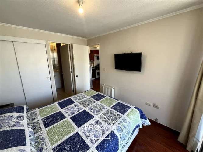 DEPARTAMENTO Alonso Ovalle / Metro U de chile