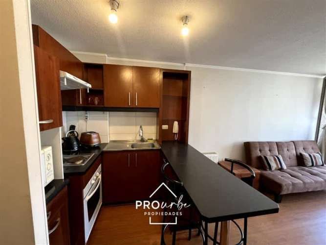 DEPARTAMENTO Alonso Ovalle / Metro U de chile