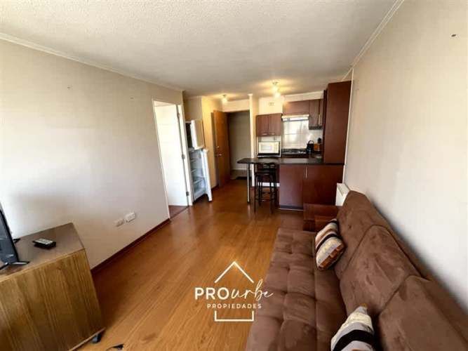 DEPARTAMENTO Alonso Ovalle / Metro U de chile