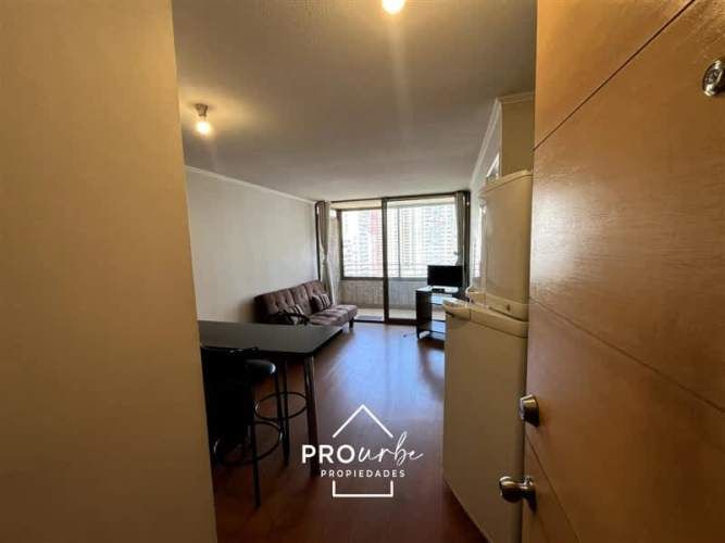 DEPARTAMENTO Alonso Ovalle / Metro U de chile