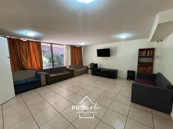 DEPARTAMENTO Alonso Ovalle / Metro U de chile