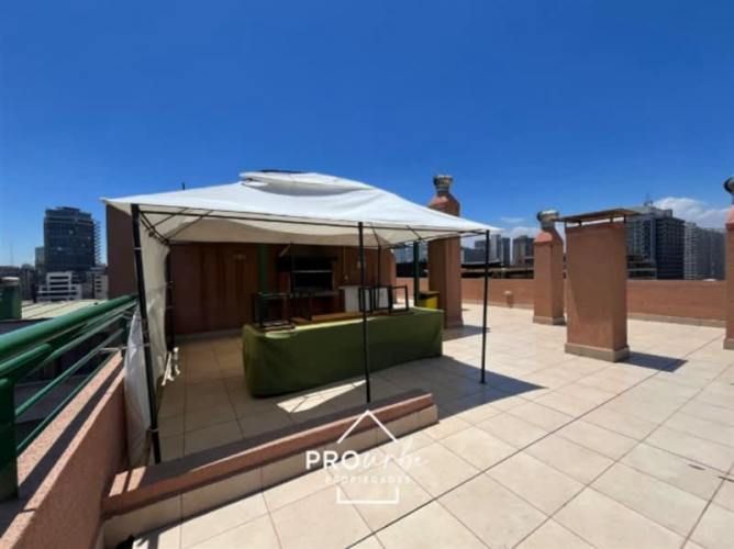 DEPARTAMENTO Alonso Ovalle / Metro U de chile