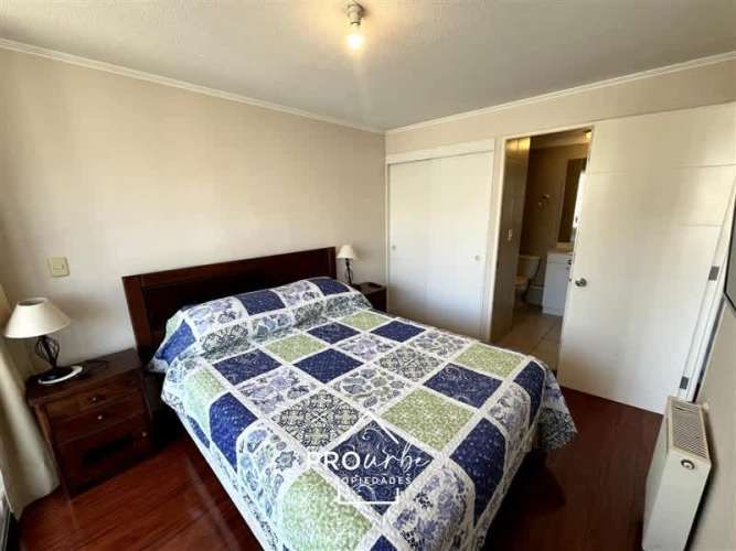 DEPARTAMENTO Alonso Ovalle / Metro U de chile