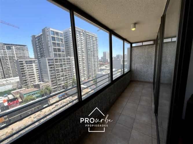 DEPARTAMENTO Alonso Ovalle / Metro U de chile