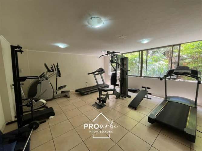 DEPARTAMENTO Alonso Ovalle / Metro U de chile