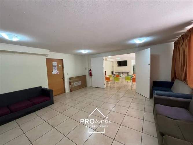 DEPARTAMENTO Alonso Ovalle / Metro U de chile