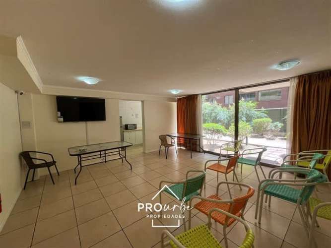 DEPARTAMENTO Alonso Ovalle / Metro U de chile