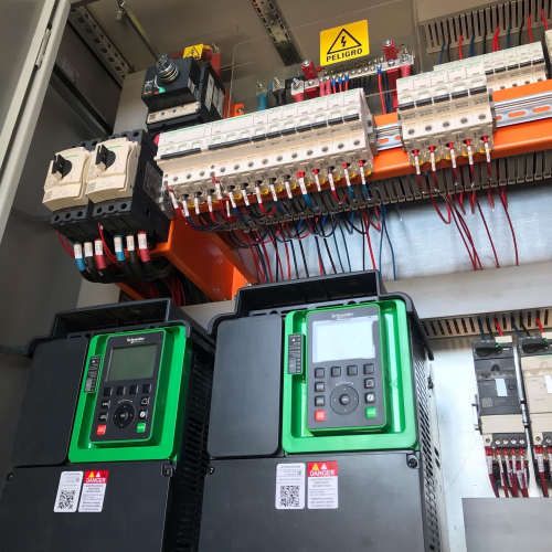 TABLERISTA ELECTRICO, ALAMBRADOR